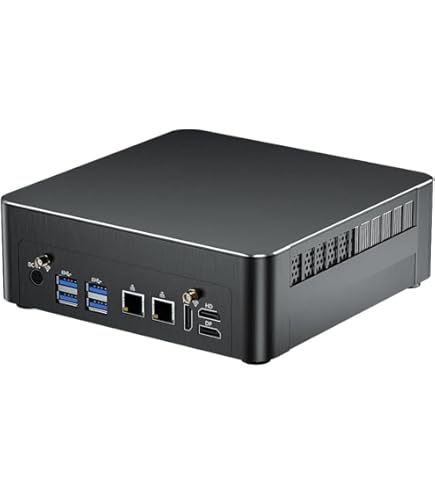 Amazon.com: msecore Mini PC i9, 32GB DDR5 RAM 1TB PCIE 4.0 SSD
